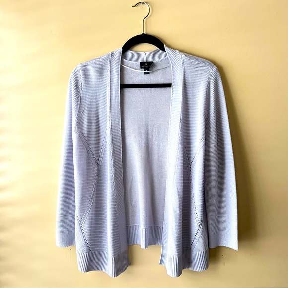 Cardigan Sweater | Open Front Cardigan | Button Free Cardigan - Picture 1 of 4